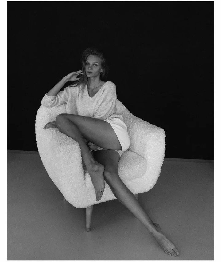 Anastasia C, mannequin femme, Emporio Models – photo 22