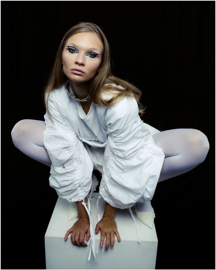 Anastasia C, mannequin femme, Emporio Models – photo 26