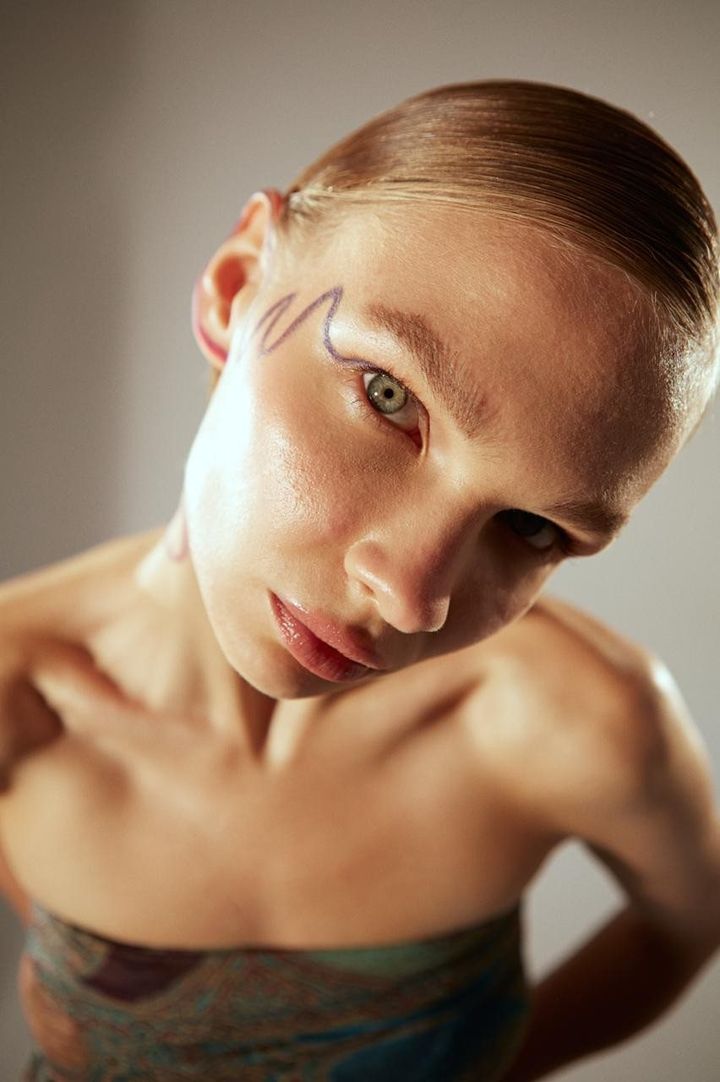 Anastasia C, mannequin femme, Emporio Models – photo 27
