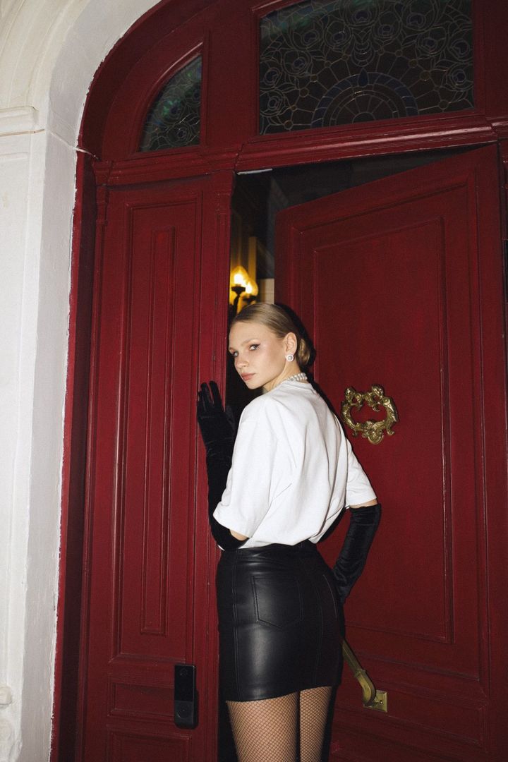 Anastasia C, mannequin femme, Emporio Models – photo 37