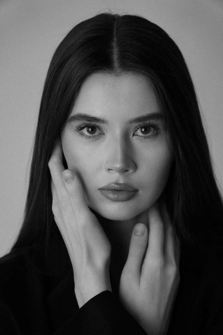Anastasiya, female model, Emporio Models – photo 1