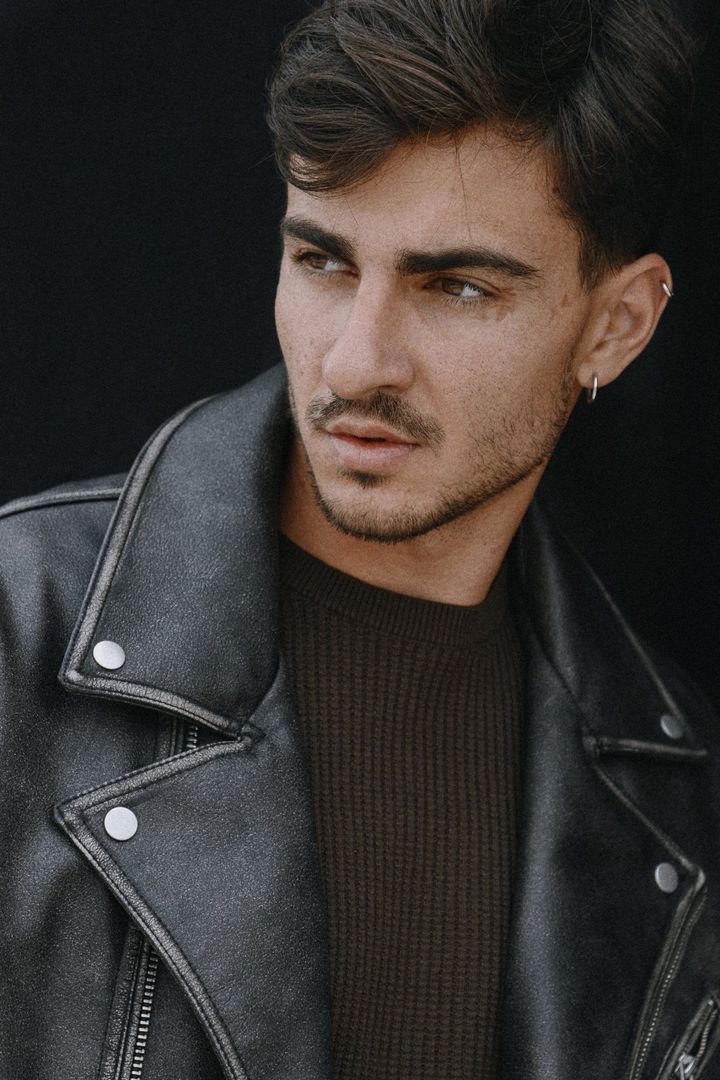 Andrei, male model, Emporio Models – photo 2