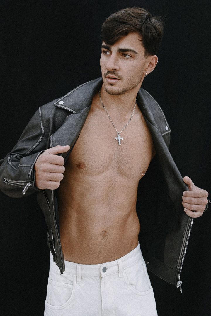 Andrei, male model, Emporio Models – photo 4