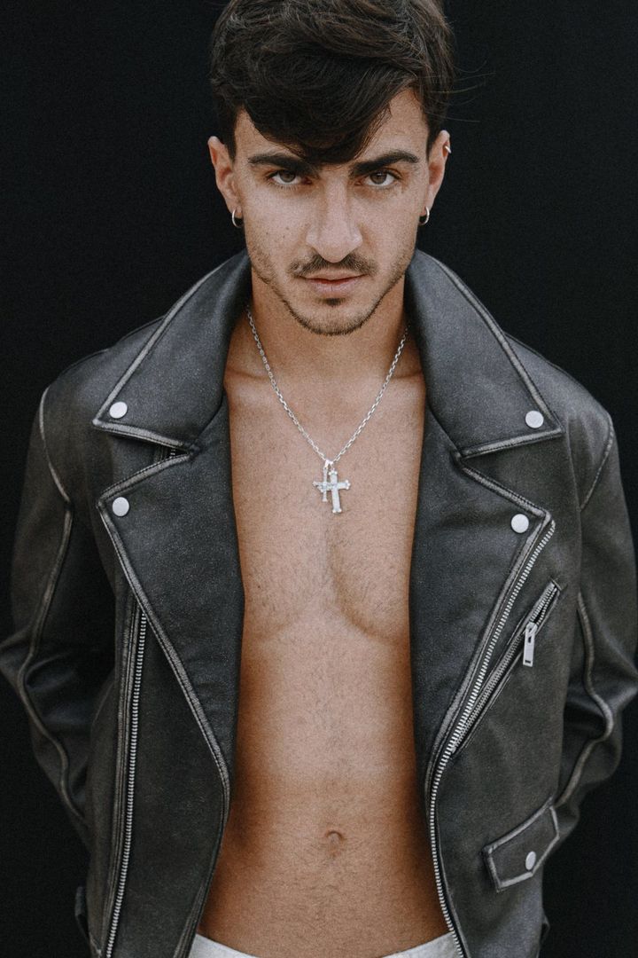 Andrei, male model, Emporio Models – photo 5