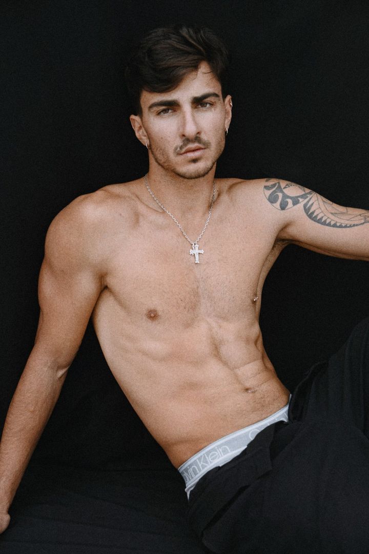 Andrei, male model, Emporio Models – photo 8
