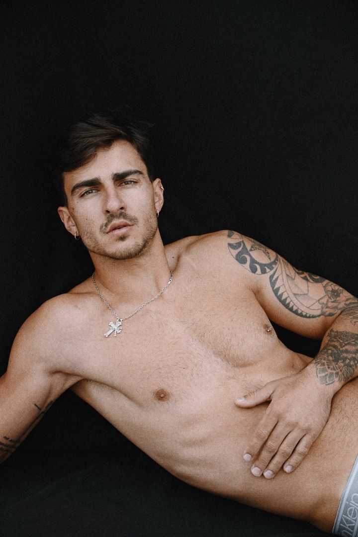 Andrei, male model, Emporio Models – photo 9