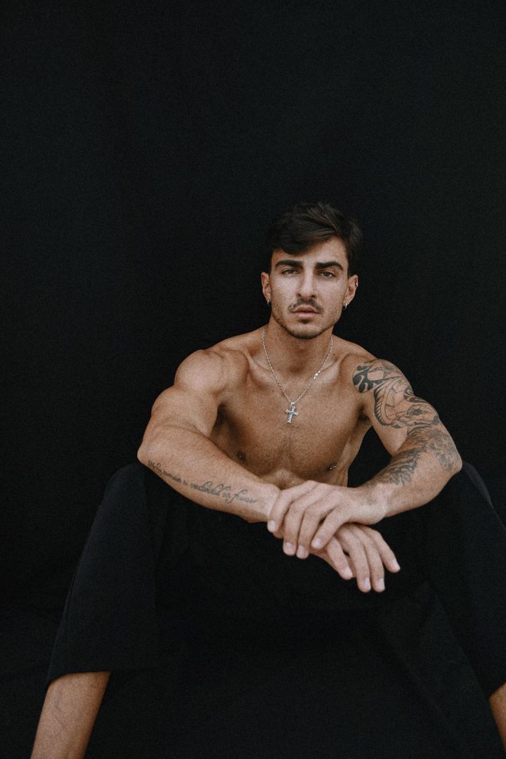 Andrei, male model, Emporio Models – photo 10