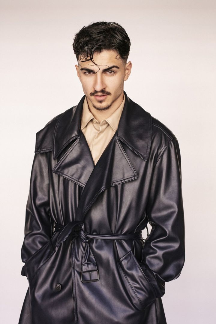 Andrei, male model, Emporio Models – photo 13