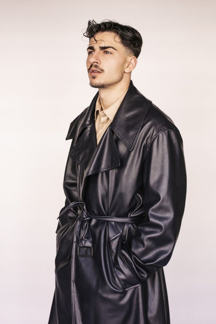 Andrei, male model, Emporio Models – photo 14