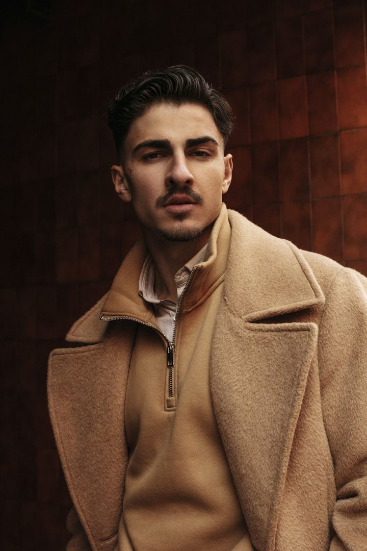 Andrei, male model, Emporio Models – photo 18