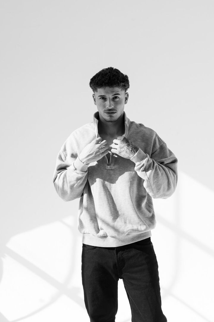 Andres, male model, Emporio Models – photo 2