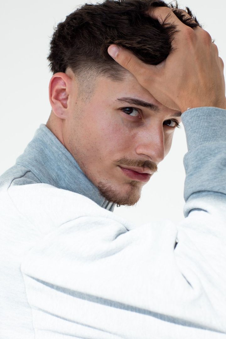 Andres, male model, Emporio Models – photo 3