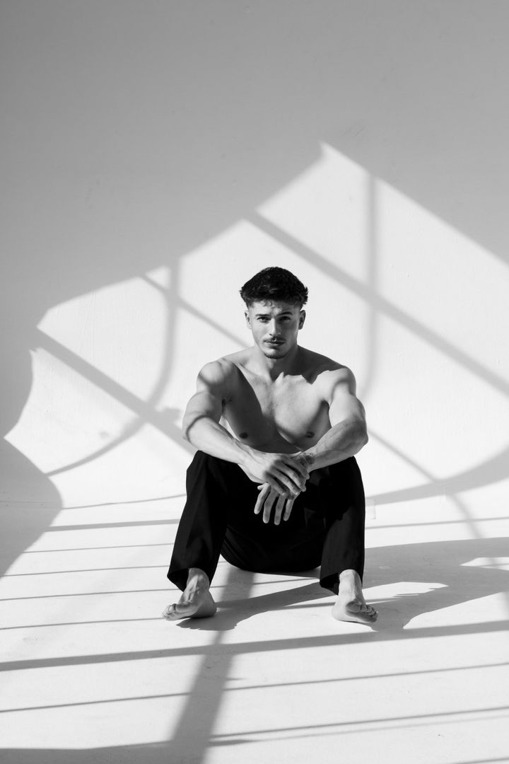Andres, male model, Emporio Models – photo 4