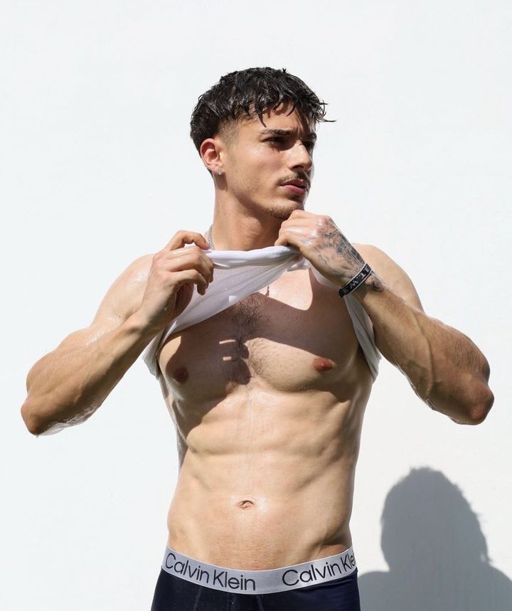 Andres, male model, Emporio Models – photo 6