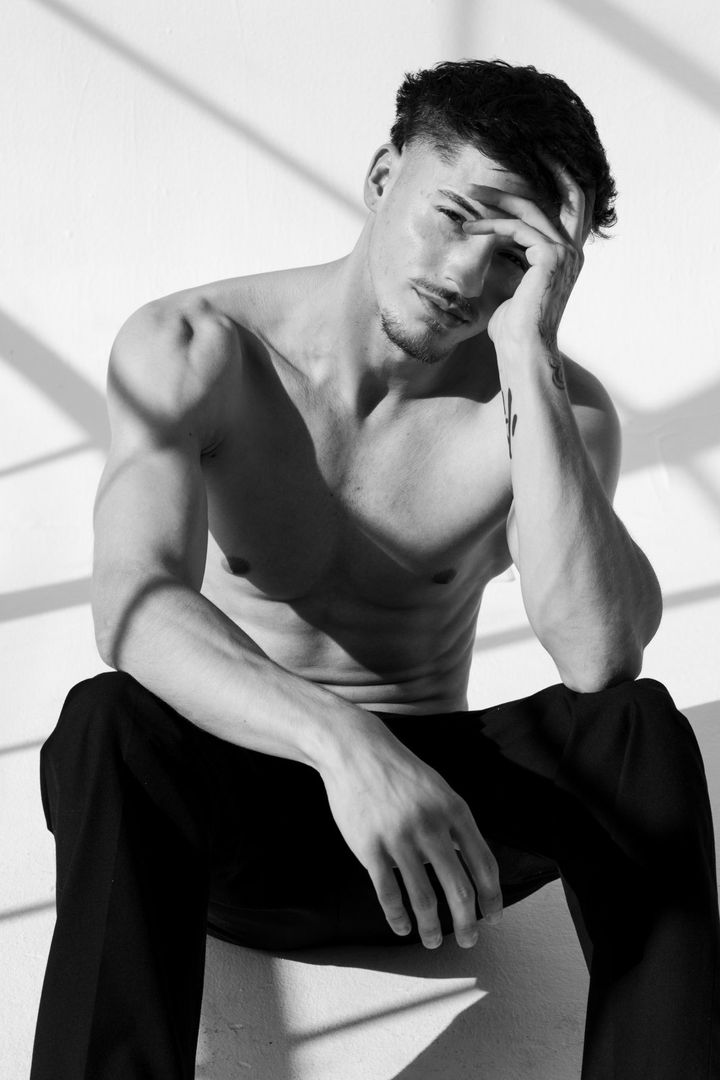 Andres, male model, Emporio Models – photo 8