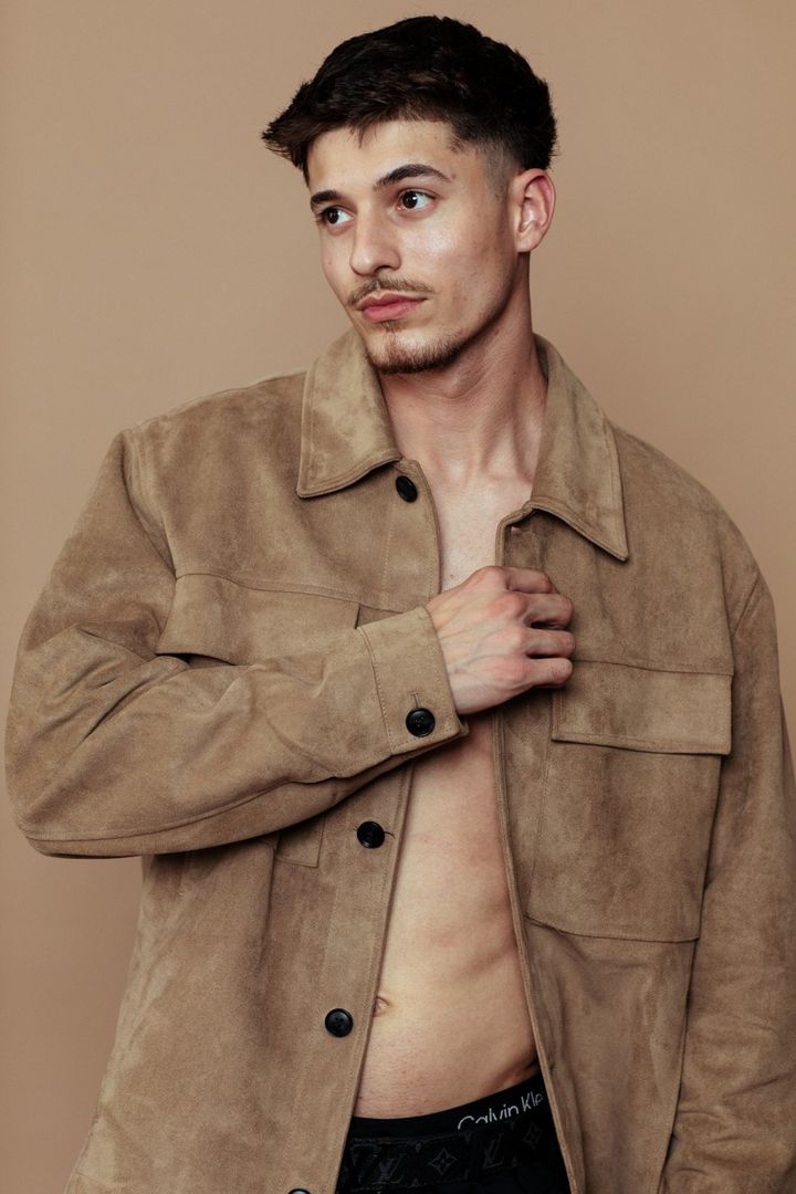 Andres, male model, Emporio Models – photo 11