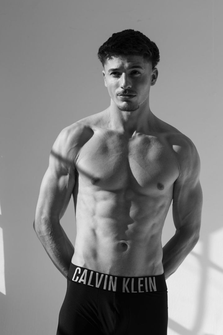 Andres, male model, Emporio Models – photo 14