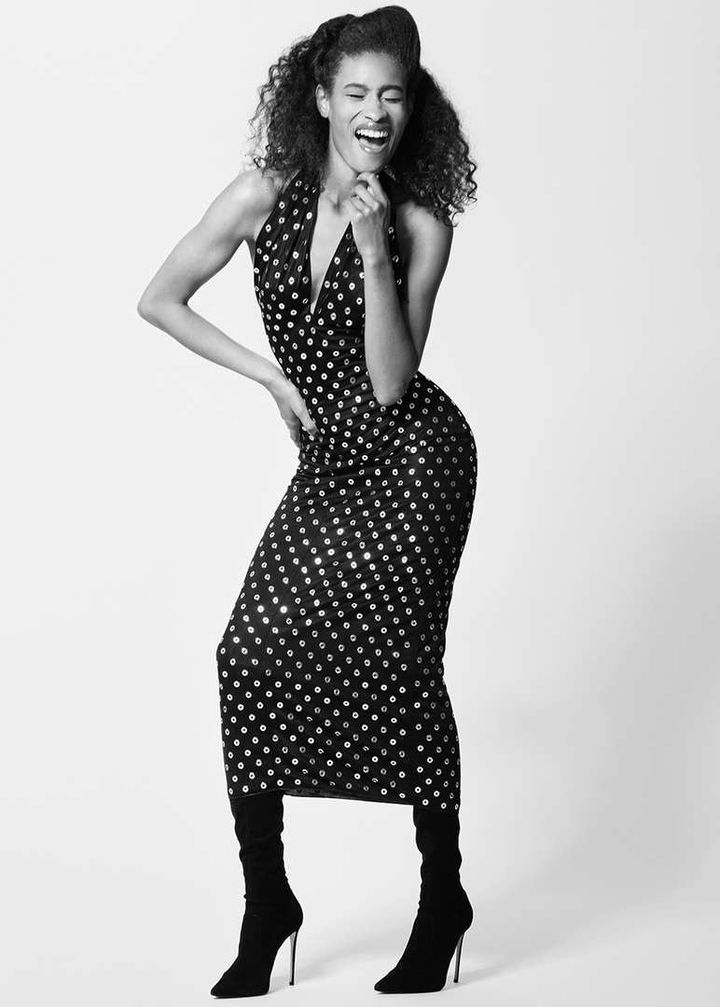Angelique, mannequin femme, Emporio Models – photo 4