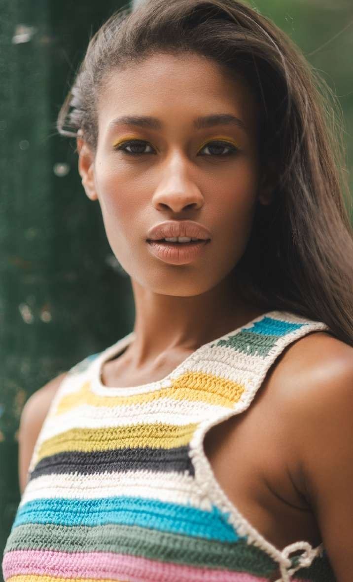 Angelique, mannequin femme, Emporio Models – photo 8
