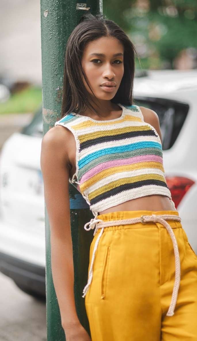 Angelique, mannequin femme, Emporio Models – photo 10
