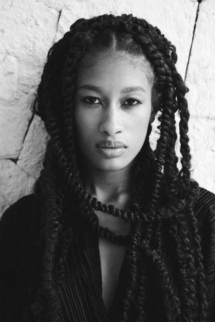 Angelique, mannequin femme, Emporio Models – photo 36