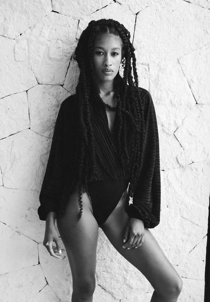 Angelique, mannequin femme, Emporio Models – photo 37
