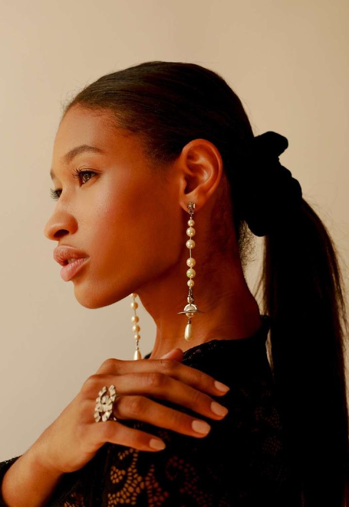 Angelique, mannequin femme, Emporio Models – photo 38