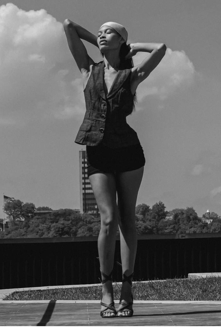 Angelique, mannequin femme, Emporio Models – photo 44