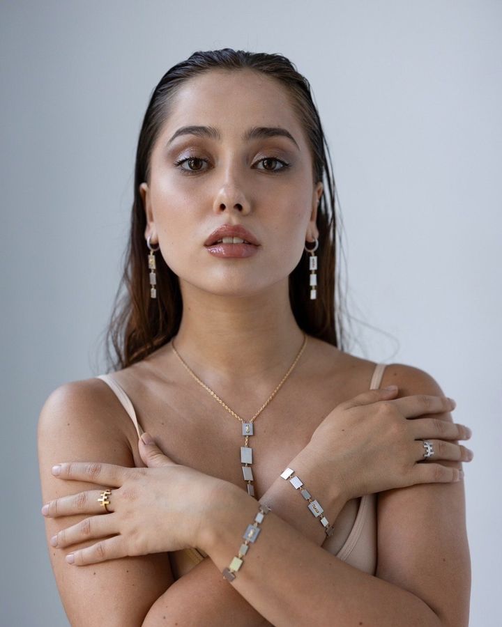 Anna, mannequin femme, Emporio Models