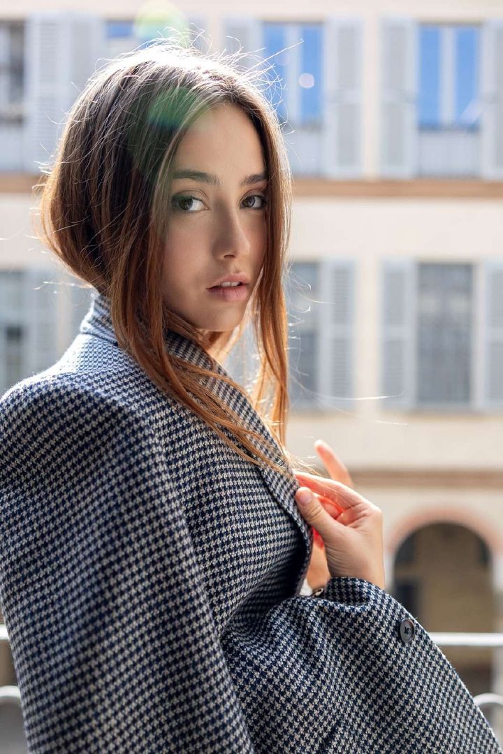 Anna, female model, Emporio Models – photo 15