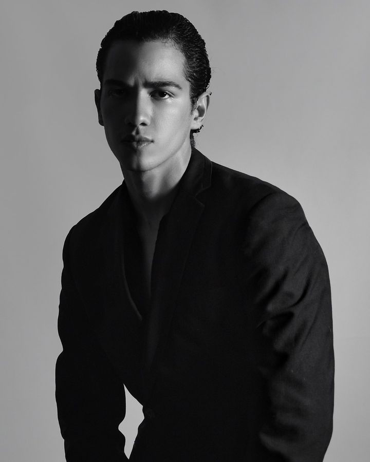 Antoni, male model, Emporio Models