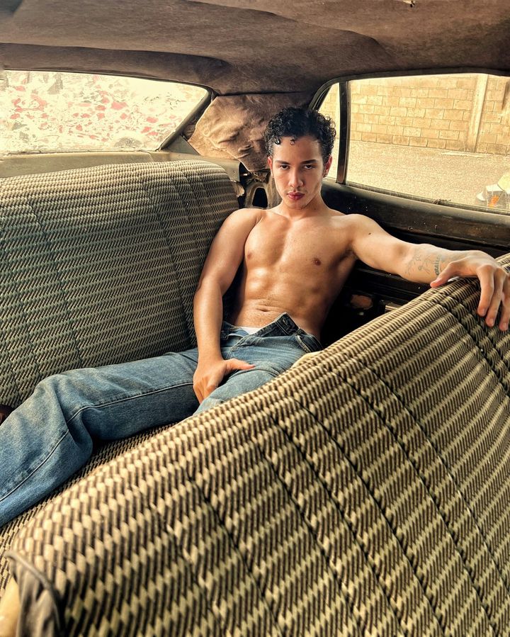 Antoni, mannequin homme, Emporio Models – photo 14