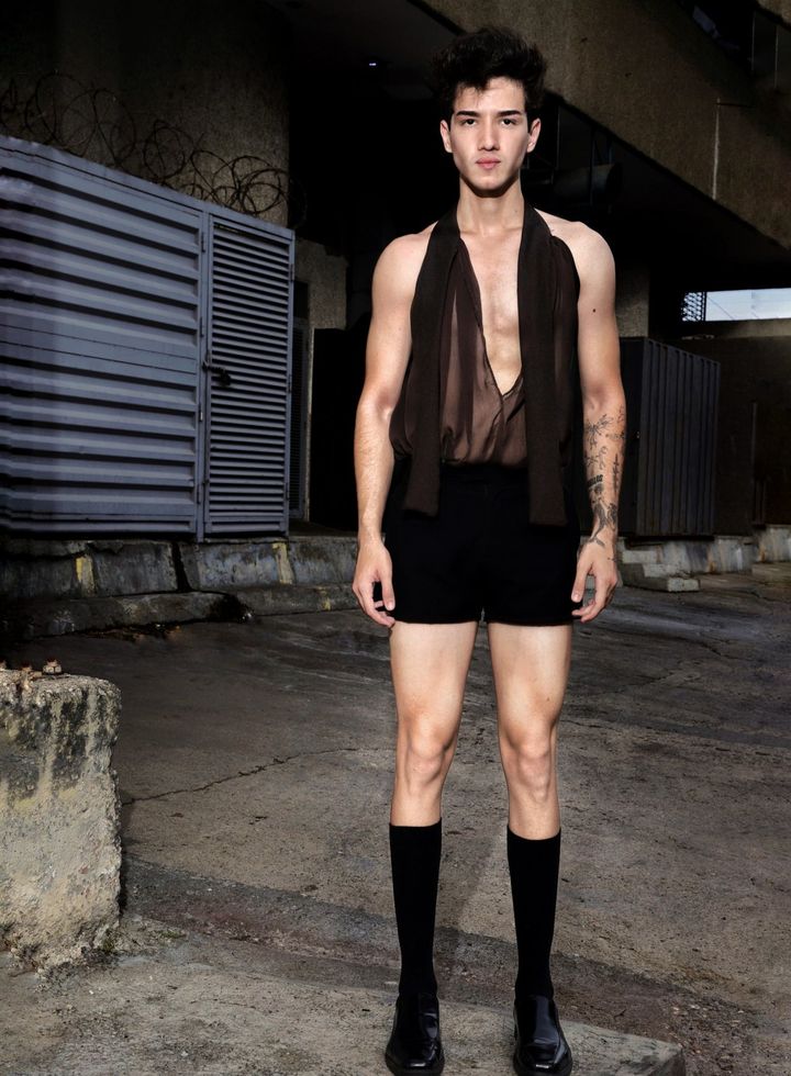 Antoni, mannequin homme, Emporio Models – photo 22