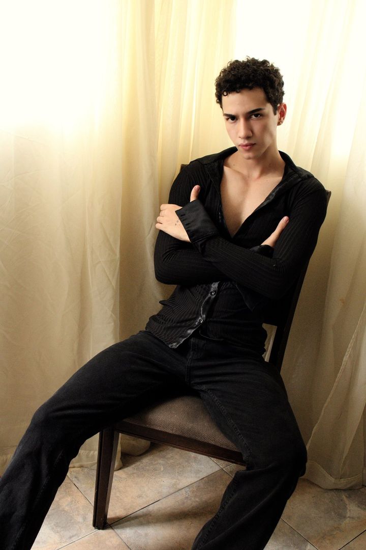Antoni, mannequin homme, Emporio Models – photo 26