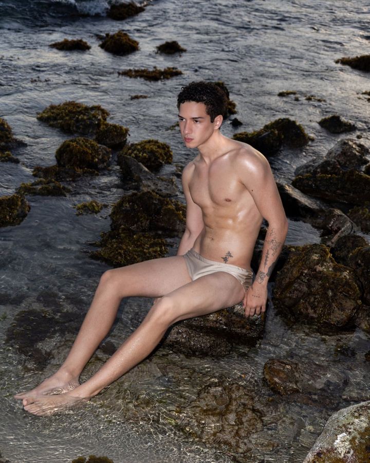 Antoni, mannequin homme, Emporio Models – photo 30