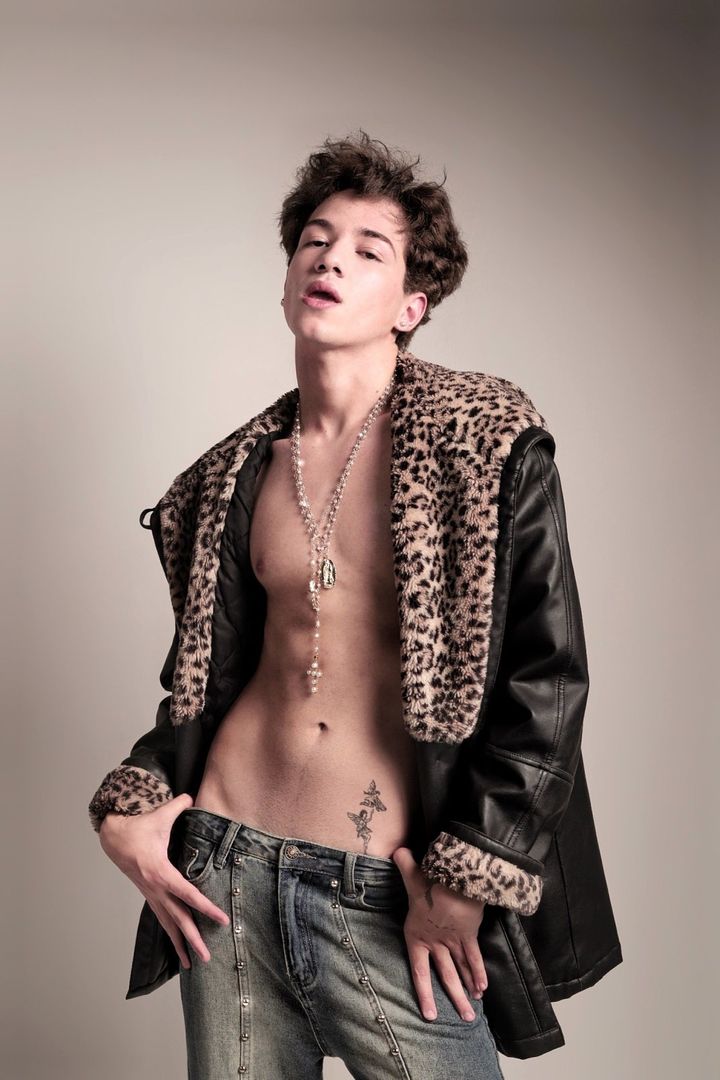 Antoni, mannequin homme, Emporio Models – photo 41