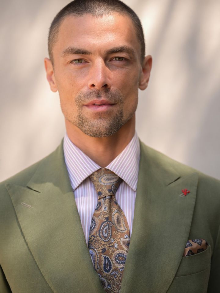 Austin, male model, Emporio Models – photo 1