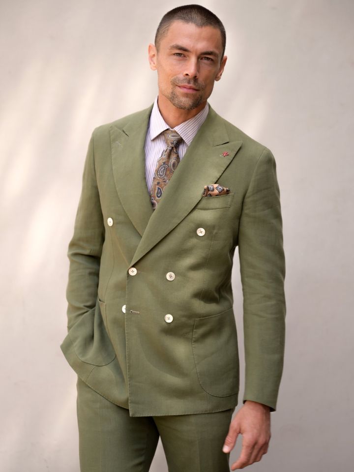 Austin, male model, Emporio Models – photo 2