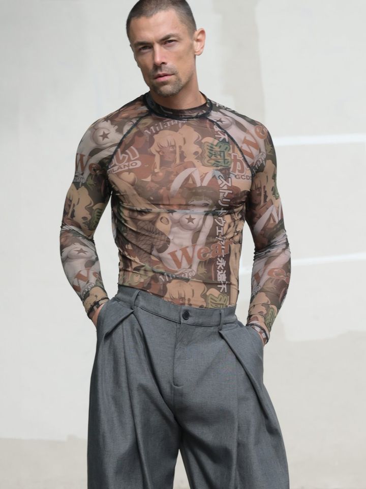 Austin, male model, Emporio Models – photo 3