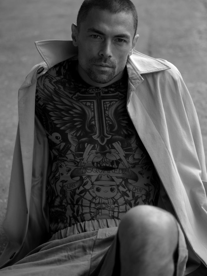 Austin, male model, Emporio Models – photo 5