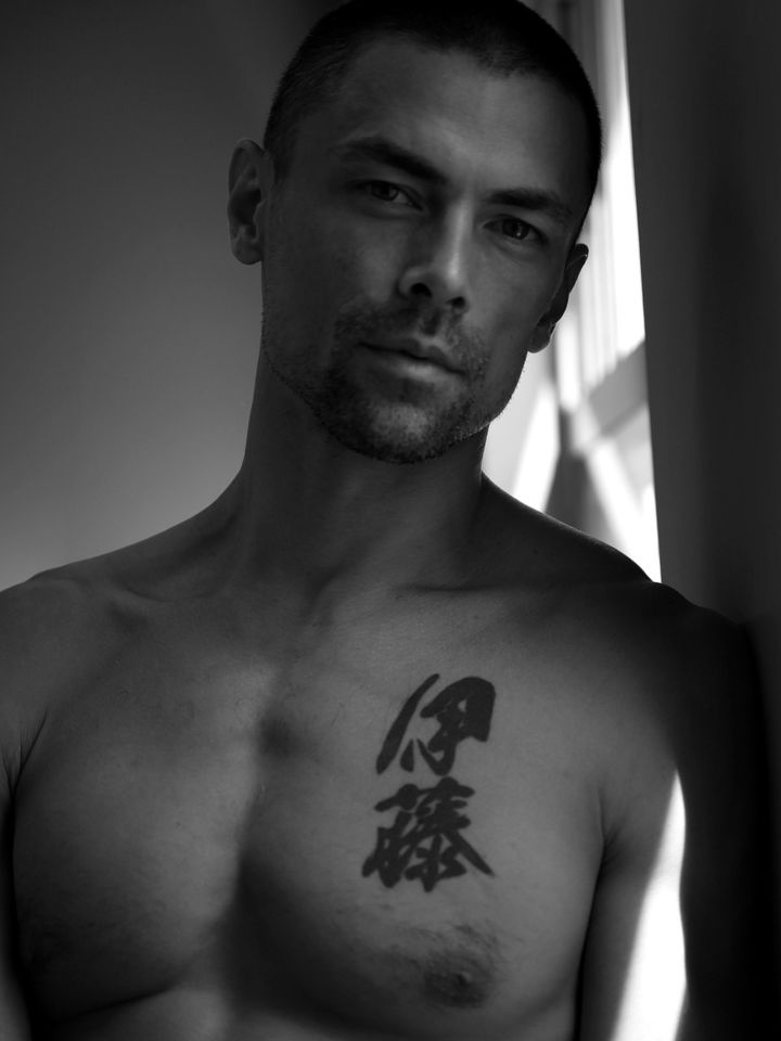Austin, male model, Emporio Models – photo 6