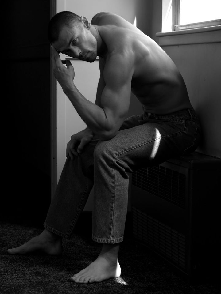 Austin, male model, Emporio Models – photo 7