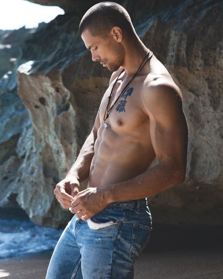 Austin, male model, Emporio Models – photo 9