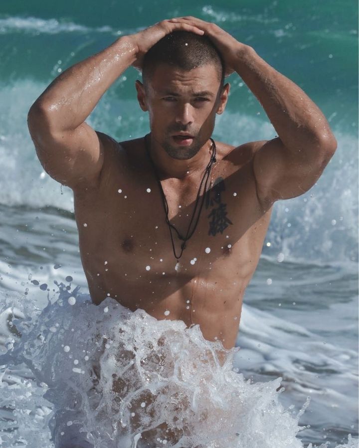 Austin, male model, Emporio Models – photo 10