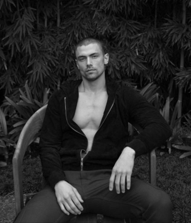 Austin, male model, Emporio Models – photo 14