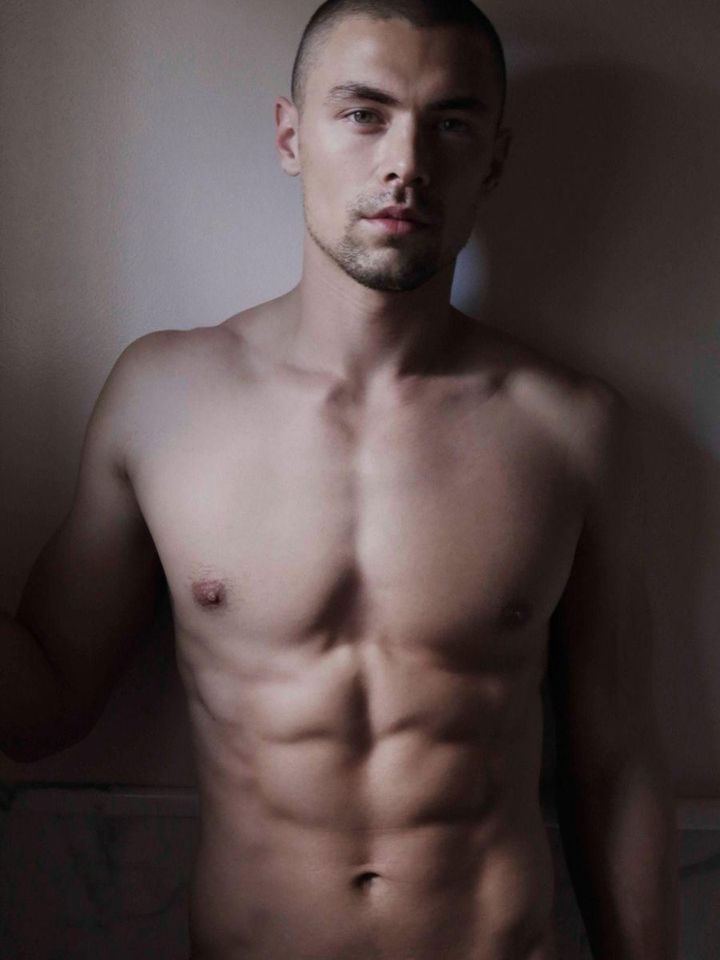 Austin, male model, Emporio Models – photo 16