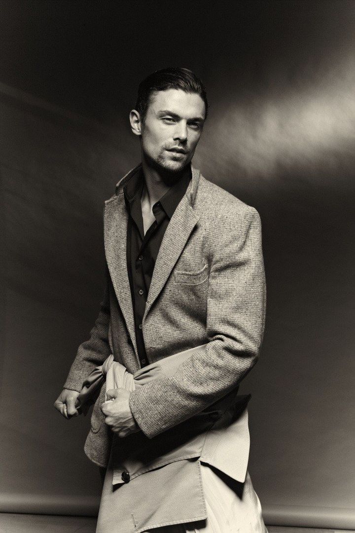 Austin, male model, Emporio Models – photo 17