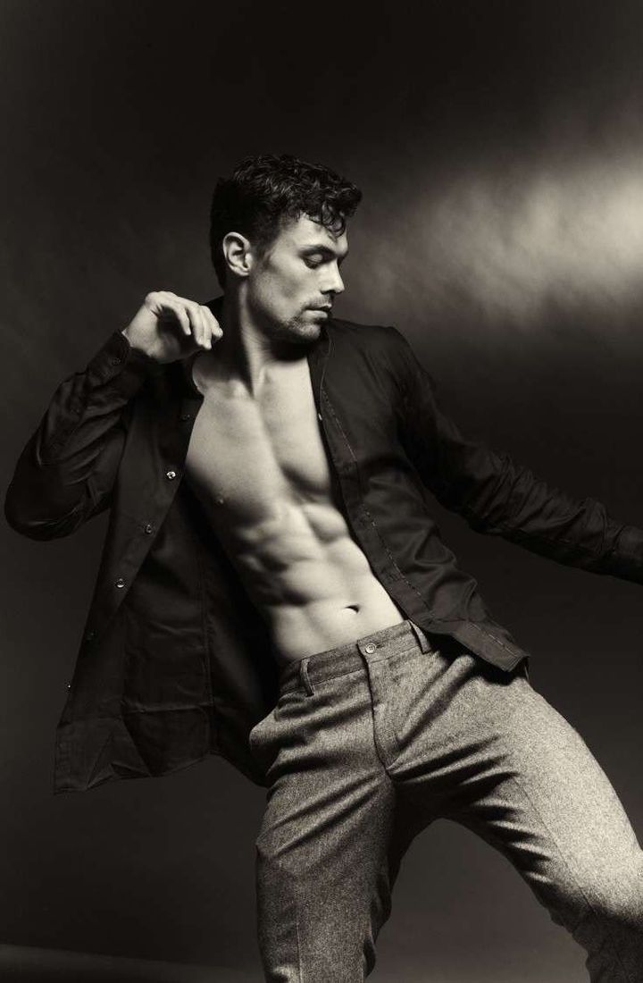 Austin, male model, Emporio Models – photo 18
