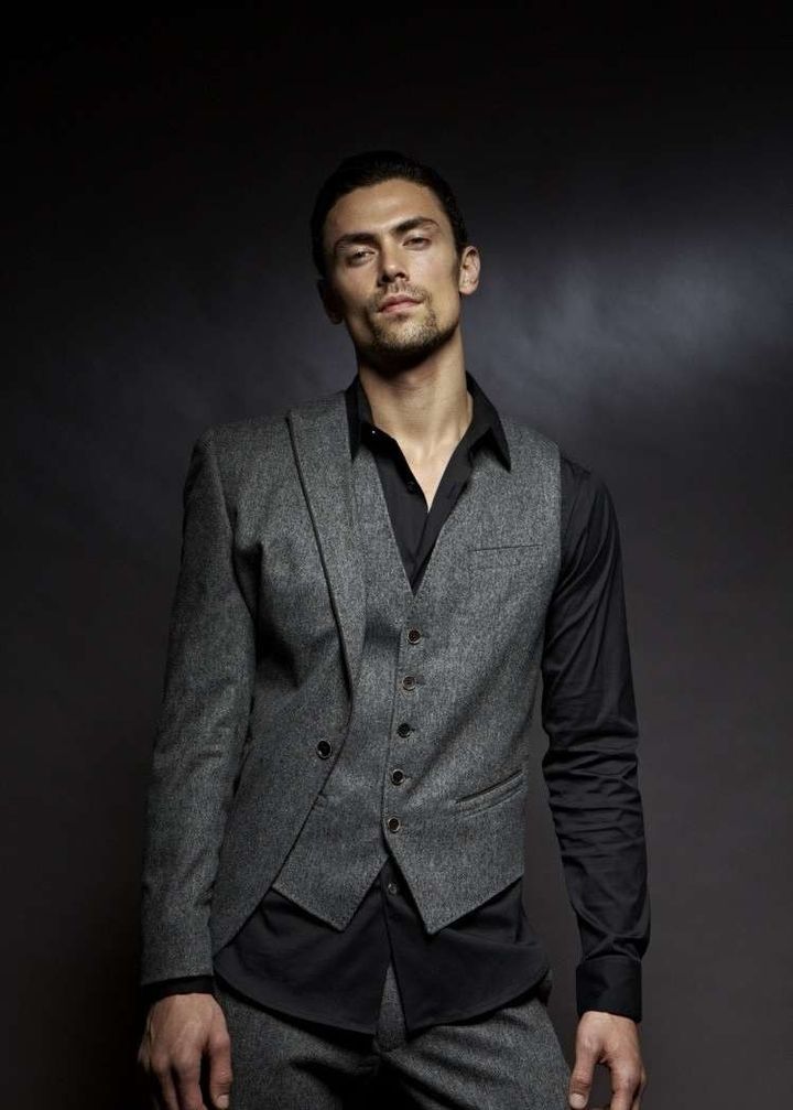 Austin, male model, Emporio Models – photo 20
