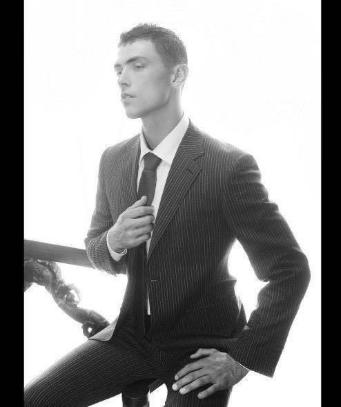 Austin, male model, Emporio Models – photo 21
